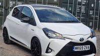 Toyota Yaris 1.5 VVT-h GR SPORT Hatchback 5dr Petrol Hybrid E-CVT Euro 6 (s/s) (100 ps) 27