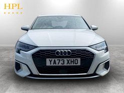Audi A3 1.5 TFSI 35 Sport Saloon 4dr Petrol S Tronic Euro 6 (s/s) (150 ps)