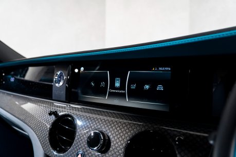 Rolls-Royce Ghost V12 BLACK BADGE. FULL PPF. HUD. STARLIGHT HEADLINER. H, C & M SEATS 55