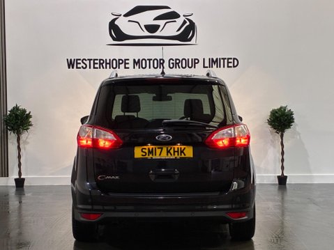 Ford Grand C-Max 1.5 TDCi Titanium Euro 6 (s/s) 5dr 20