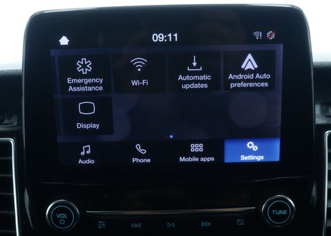 Ford Transit Custom 2.0 Transit Custom 300 Limited EcoBlue 5dr 23