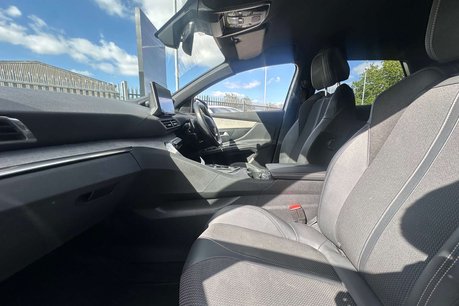 Peugeot 3008 1.6 13.2kWh GT SUV 5dr Petrol Plug-in Hybrid e-EAT Euro 6 (s/s) (225 ps) 27