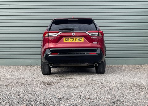 Suzuki Across E-FOUR PHEV 10