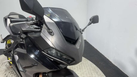 Lexmoto LXS 2021 LXR MODEL 13K RUNNING SPORTS BIKE PROJECT BIKE 125CC 22