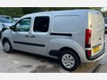 Mercedes-Benz Citan 1.5 109 CDI BlueEfficiency Crew Van Double Cab 6dr Diesel Manual L3 Euro 5 12