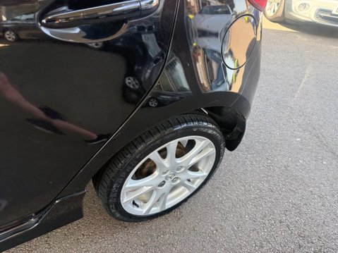 Mazda 2 1.5 Sport Euro 4 5dr 27