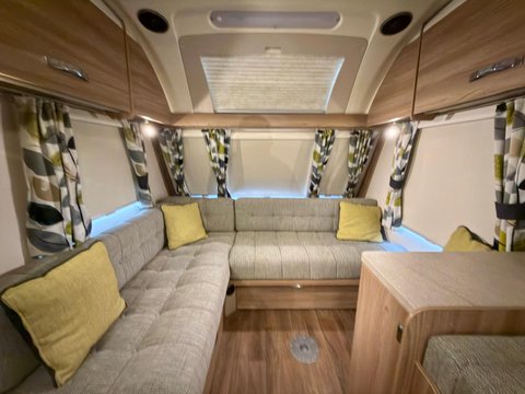 Sprite Quattro EW SR 25