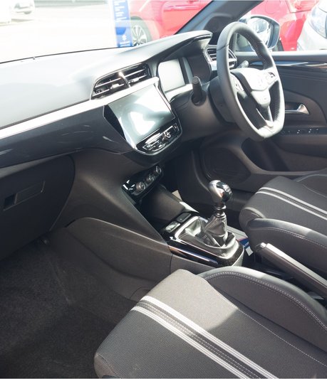 Vauxhall Corsa 1.2 Turbo GS 5dr