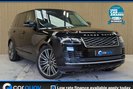 Land Rover Range Rover 3.0 Range Rover Vogue SDV6 Auto 4WD 5dr