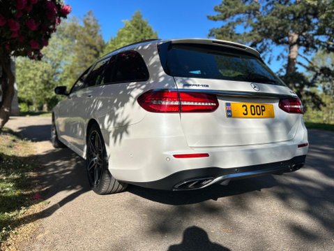 Mercedes-Benz E Class AMG E 43 4MATIC PREMIUM 23