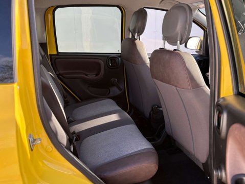 Fiat Panda 0.9 Panda Cross TwinAir 4WD 5dr 15