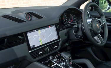 Porsche Cayenne Coupé 17