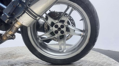 BMW R1150 R R1150R 2003 55K RUNNING PROJECT BIKE SPARES OR REPAIR 1150CC 16