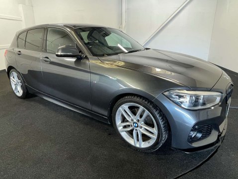 BMW 1 Series 2.0 120d M Sport Auto 5dr 6