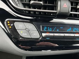 Toyota C-HR 1.8 C-HR GR Sport HEV CVT 5dr 57