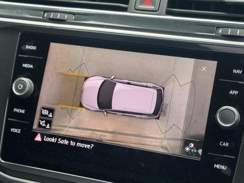Volkswagen Tiguan 1.5 TSI EVO R-Line Tech DSG Euro 6 (s/s) 5dr 12