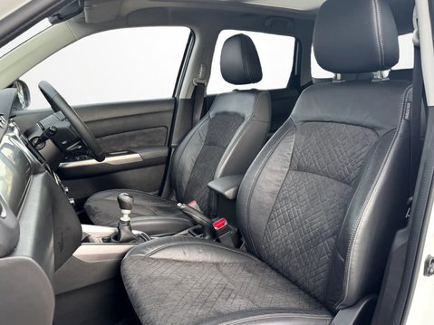 Suzuki Vitara 1.4 Boosterjet 48V Hybrid SZ-T 5dr 19