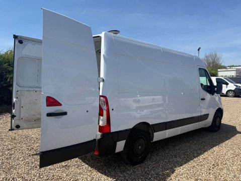 Renault Master L2 130 Comfort Van 16