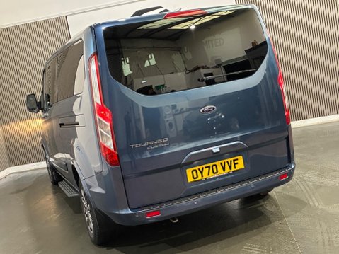 Ford Tourneo Custom 2.0 320 EcoBlue Titanium L2 Euro 6 (s/s) 5dr 18