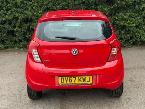 Vauxhall Viva 1.0i SE Euro 6 5dr (a/c) 2