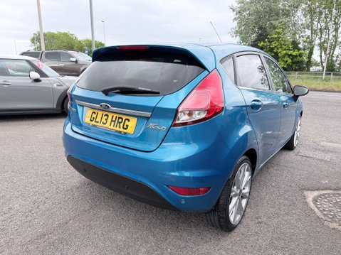 Ford Fiesta 1.0 TITANIUM 5