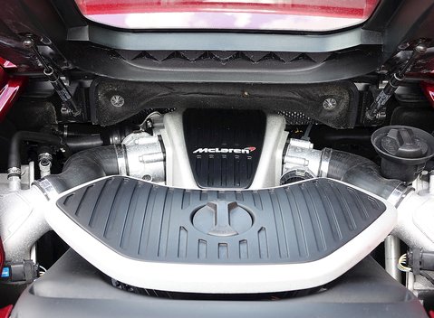 McLaren MP4-12C Spider 27