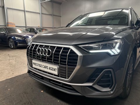 Audi Q3 1.5 TFSI CoD 35 S line S Tronic Euro 6 (s/s) 5dr 39