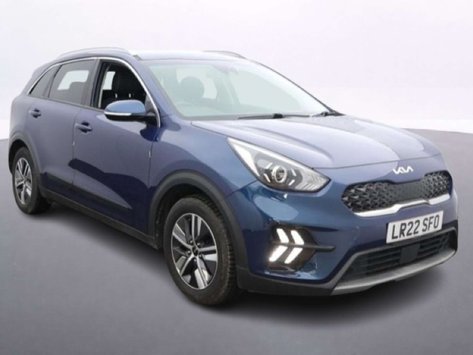 Kia Niro 1.6 GDi 2 SUV 5dr Petrol Hybrid DCT Euro 6 (s/s) (139 bhp)