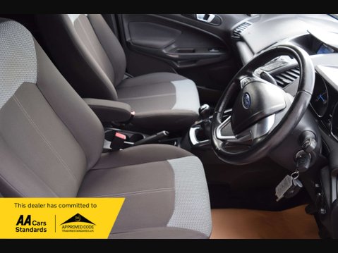 Ford Ecosport 1.0 EcoSport Zetec T 5dr 42