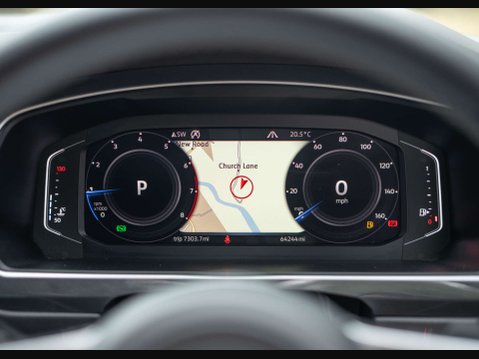 Volkswagen Tiguan 1.5 Tiguan R-Line TSi Evo Semi-Auto 5dr 27