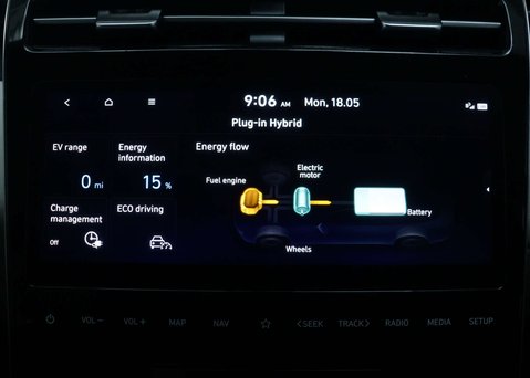 Hyundai TUCSON 1.6 h T-GDi 13.8kWh Ultimate SUV 5dr Petrol Plug-in Hybrid Auto 4WD Euro 6 22