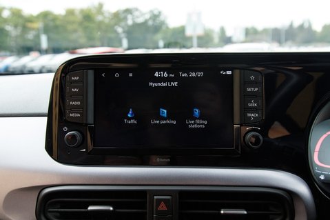 Hyundai i10 PREMIUM 34