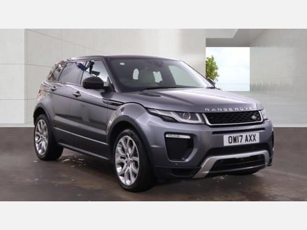 Land Rover Range Rover Evoque 2.0 TD4 HSE Dynamic Lux Auto 4WD Euro 6 (s/s) 5dr