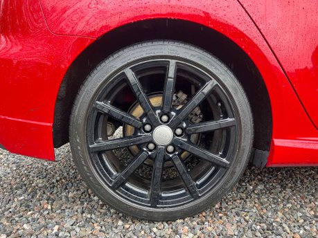 Audi A3 1.6 A3 Sportback Black Edition TDI 5dr 13