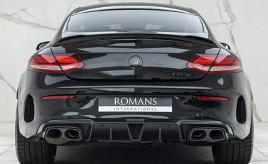 Mercedes-Benz C63 S AMG Coupe Brabus 7