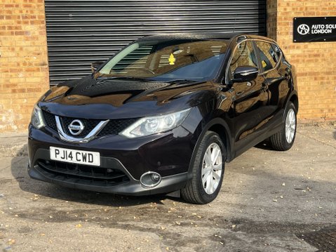 Nissan Qashqai DIG-T Acenta SUV 5dr Petrol Manual 2WD 1