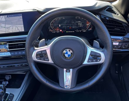 BMW Z4 2.0 Z4 sDrive 20i M Sport Auto 2dr 24