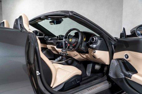 Ferrari Portofino FULL FSH. PASSENGER DISPLAY. SPORTS EXHAUST. MAGNERIDE SUSPENSION. 15