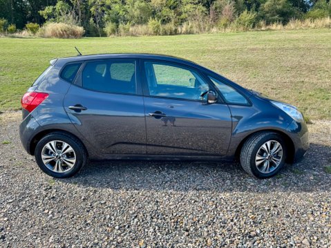 Kia Venga 3 ISG 2
