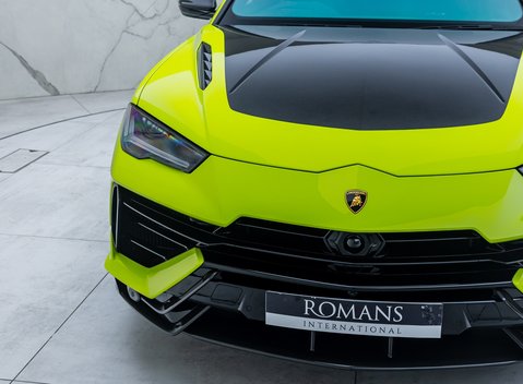 Lamborghini Urus PERFORMANTE 34