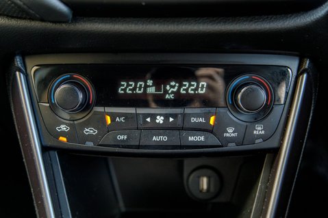 Suzuki S-Cross MOTION 25