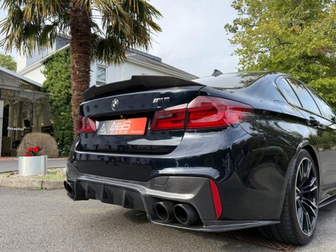BMW M5 4.4 V8 Steptronic xDrive Euro 6 (s/s) 4dr 67