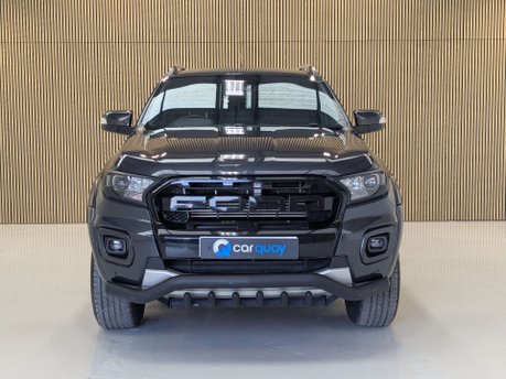 Ford Ranger 2.0 Ranger Wildtrak EcoBlue 4x4 Auto 4WD 4dr 4