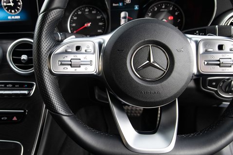 Mercedes-Benz C Class C 200 AMG LINE MHEV 19