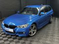BMW 3 Series 3.0 330d xDrive M Sport Auto 4WD 5dr 3