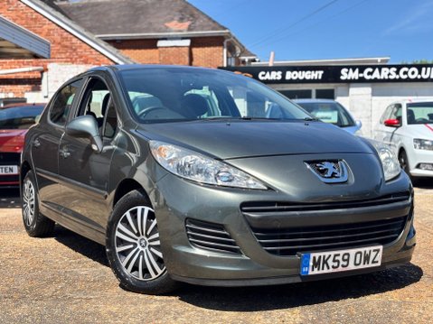 Peugeot 207 1.6 HDi S Euro 4 5dr (A/C) 1