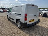 Vauxhall Combo LWB L2H1 Low Roof Prime 2300 Air Con Sensors EURO 6 10