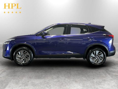 Nissan Qashqai 1.3 DIG-T MHEV Acenta Premium SUV 5dr Petrol Hybrid XTRON Euro 6 (s/s) (158 4