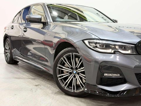 BMW 3 Series 2.0 330e 12kWh M Sport Saloon 4dr Petrol Plug-in Hybrid Auto Euro 6 (s/s) ( 7