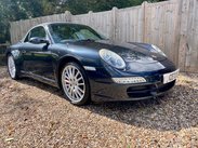 Porsche 911 3.8 997 Carrera 4S Cabriolet AWD 2dr 11